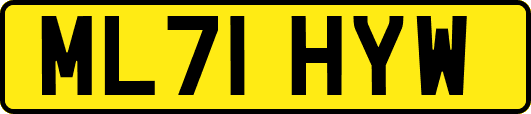 ML71HYW
