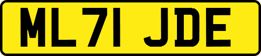 ML71JDE