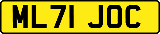 ML71JOC