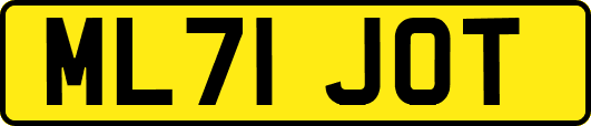 ML71JOT