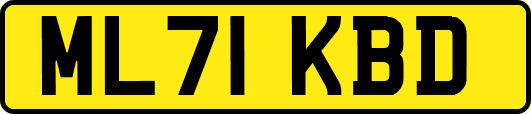 ML71KBD