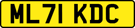 ML71KDC