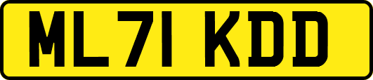 ML71KDD