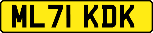 ML71KDK