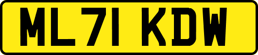 ML71KDW