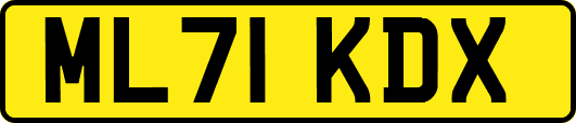 ML71KDX