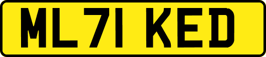 ML71KED