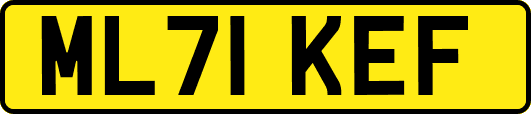 ML71KEF