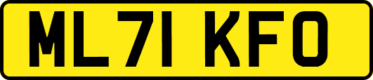 ML71KFO