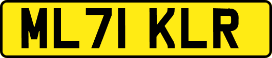 ML71KLR