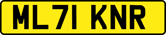 ML71KNR