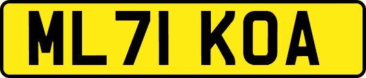 ML71KOA