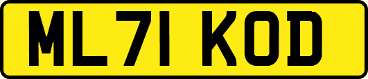 ML71KOD