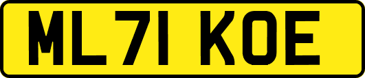 ML71KOE