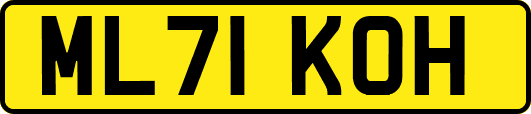 ML71KOH