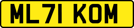ML71KOM