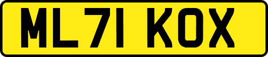 ML71KOX