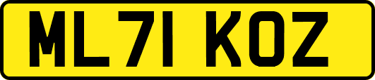 ML71KOZ