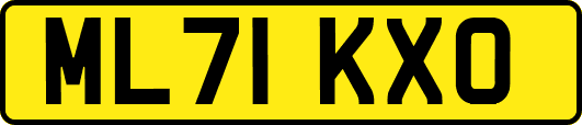 ML71KXO