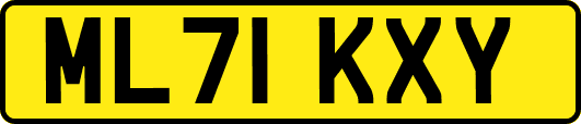 ML71KXY