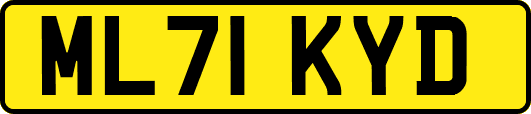 ML71KYD