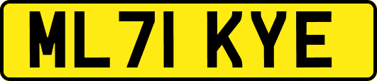 ML71KYE