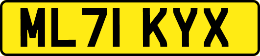 ML71KYX