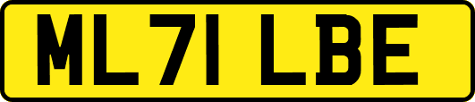 ML71LBE