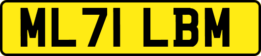 ML71LBM