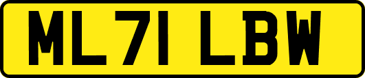 ML71LBW