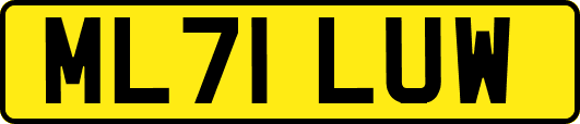 ML71LUW