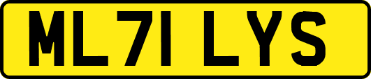 ML71LYS
