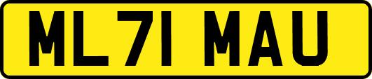 ML71MAU