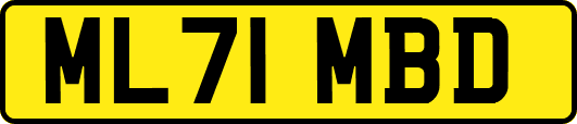 ML71MBD