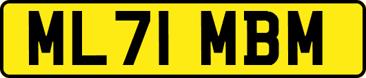 ML71MBM