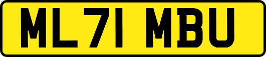 ML71MBU