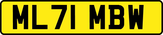 ML71MBW