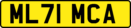 ML71MCA