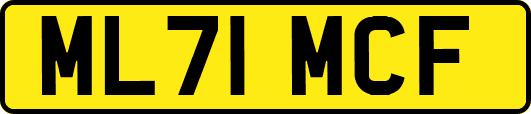ML71MCF
