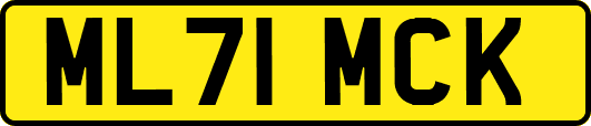 ML71MCK
