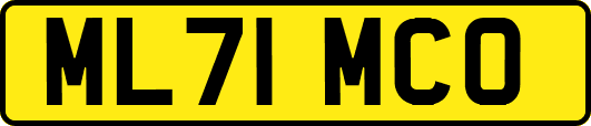 ML71MCO