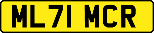 ML71MCR