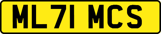 ML71MCS