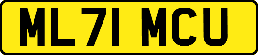 ML71MCU
