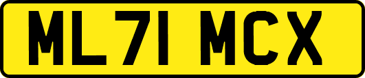 ML71MCX