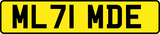 ML71MDE