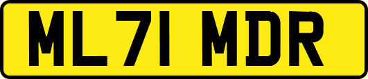ML71MDR