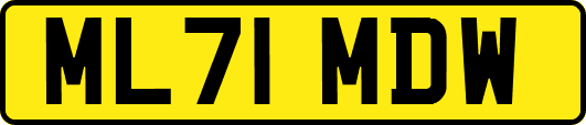 ML71MDW
