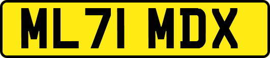 ML71MDX