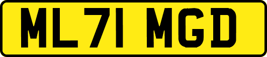 ML71MGD